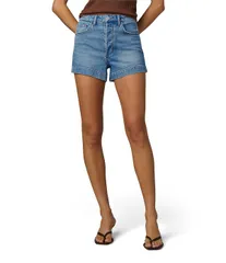 ジョーズジーンズ レディース ボトムス ハーフパンツ・ショーツ ショートパンツ デニム Joes Jeans The Alex HighRise Denim Shorts Wired デニム