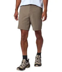 マーモット メンズ ボトムス ハーフパンツ・ショーツ ショートパンツ Marmot Diverter 9 Inseam Shorts Claystoneのサムネイル