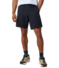 マーモット メンズ ボトムス ハーフパンツ・ショーツ ショートパンツ Marmot Diverter 9 Inseam Shorts Black ブラックのサムネイル