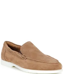エコー メンズ シューズ スリッポン・ローファー ECCO Mens Metropole Verona Loafers Camel キャメル