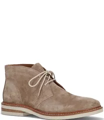 フライ メンズ シューズ ブーツ・レインブーツ Frye Mens Paul Chukka Lite Boots Mushroomのサムネイル