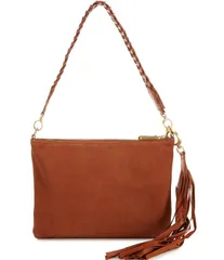 アントニオ メラーニ レディース バッグ Antonio Melani Branah Shoulder Bag Chestnut