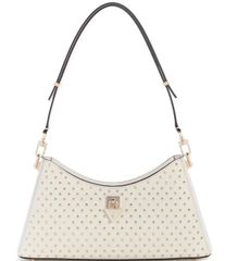 新品未使用】GUESS海外限定 イタリア購入 ビジュー ショルダーバッグ 