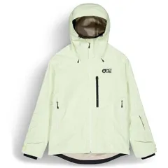 ピクチャー オーガニック レディース アウター ジャケット・ブルゾン ジャケット Picture Organic Sylva 3L Jacket Womens Lime Cream クリーム