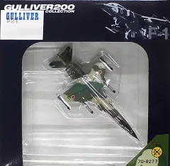 【中古】ミニカー 1/200 F-1 JASDF 6SQ #277 「ワールドエアクラフトコレクション」 [22056]