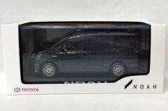トヨタ ノア 90系 カラーサンプル ミニカー メタルストリーム