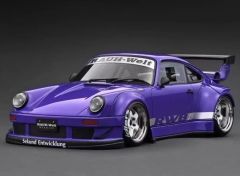 GT Spirit GTスピリット 1/18 RWB Back Date - メルカリ