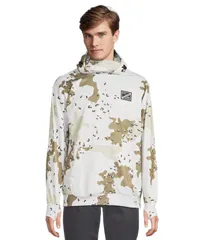 ボルコム メンズ アウター パーカー・スウェット Volcom Snow Hydro Riding Hoodie White ホワイトのサムネイル