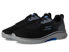 スケッチャーズ メンズ シューズ スニーカー SKECHERS Performance Go Walk 7 Ennoble BlackGrey ブラック
