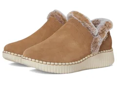 スケッチャーズ レディース シューズ ブーツ・レインブーツ SKECHERS Wilshire Blvd Fallin For You Hands Free SlipIns Chestnut