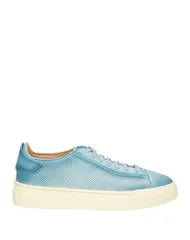 サントーニ メンズ シューズ スニーカー SANTONI スニーカー Azure Blue ブルーのサムネイル