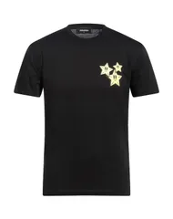 ディースクエアード メンズ トップス Tシャツ DSQUARED2 Ｔシャツ Black ブラック