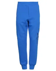 マックイーン メンズ ボトムス カジュアルパンツ MCQUEEN パンツ Blue ブルーのサムネイル