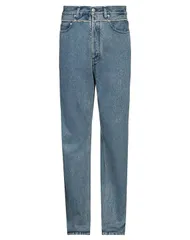 アンブッシュ メンズ ボトムス デニムパンツ AMBUSH ストレートレッグ Blue ブルーのサムネイル