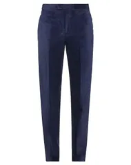 ニールバレット メンズ ボトムス カジュアルパンツ NEIL BARRETT パンツ Navy ネイビーのサムネイル