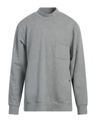 ウール リッチ メンズ アウター パーカー・スウェット WOOLRICH スウェット Gray グレーのサムネイル