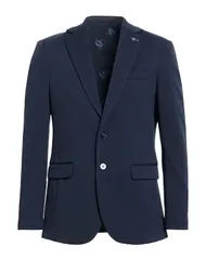スコッチアンドソーダ メンズ アウター ジャケット・ブルゾン SCOTCH SODA テーラードジャケット Midnight Blue ブルーのサムネイル