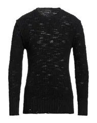 メッサジェリエ メンズ トップス シャツ MESSAGERIE プルオーバー Black ブラックのサムネイル