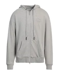 アイスバーグ メンズ アウター パーカー・スウェット ICEBERG パーカー Light Gray グレーのサムネイル