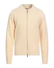 バレナ メンズ アウター カーディガン BARENA ファスナー付きニット OffWhite オフホワイトのサムネイル