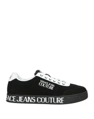 ヴェルサーチ メンズ シューズ スニーカー VERSACE JEANS COUTURE スニーカー Black ブラック
