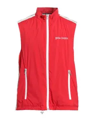 パーム・エンジェルス メンズ アウター ジャケット・ブルゾン PALM ANGELS ブルゾン Red レッドのサムネイル