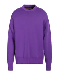 パーム・エンジェルス メンズ トップス シャツ PALM ANGELS プルオーバー Purple パープルのサムネイル