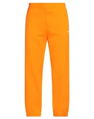 エムエスジイエム メンズ ボトムス カジュアルパンツ MSGM スウェットパンツ Orange オレンジのサムネイル