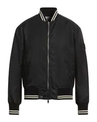アイスバーグ メンズ アウター ジャケット・ブルゾン ICEBERG ブルゾン Black ブラックのサムネイル