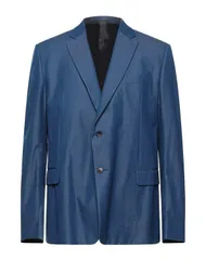 ヴァレンティノ メンズ アウター ジャケット・ブルゾン VALENTINO GARAVANI テーラードジャケット Blue ブルーのサムネイル