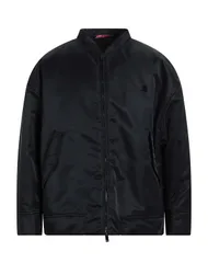 ヴァレンティノ メンズ アウター ジャケット・ブルゾン VALENTINO GARAVANI ブルゾン Black ブラックのサムネイル