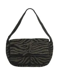 パロッシュ レディース バッグ PAROSH ハンドバッグ Military Green グリーン