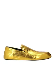ジル・サンダー レディース シューズ モカシン JIL SANDER モカシン Gold ゴールドのサムネイル