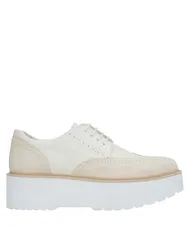 ホーガン レディース シューズ HOGAN レースアップシューズ Ivory アイボリーのサムネイル