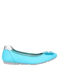 ホーガン レディース シューズ HOGAN バレリーナ Turquoise Blue ブルーのサムネイル