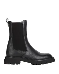 フェラガモ レディース シューズ ショートブーツ FERRAGAMO ショートブーツ Black ブラック