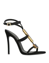 ディースクエアード レディース シューズ サンダル DSQUARED2 サンダル Black ブラックのサムネイル