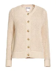 ダナ キャラン ニューヨーク レディース ニット カーディガン DKNY カーディガン Beige ベージュのサムネイル