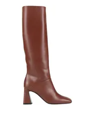 ポリーニ レディース シューズ ブーツ POLLINI ブーツ Brown ブラウンのサムネイル