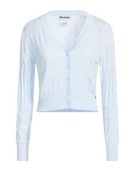 ダナ キャラン ニューヨーク レディース ニット カーディガン DKNY カーディガン Sky Blue ブルーのサムネイル