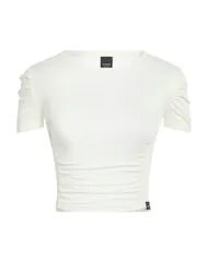ピンコ レディース トップス Tシャツ PINKO Ｔシャツ Ivory アイボリーのサムネイル