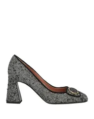 ポリーニ レディース シューズ パンプス POLLINI パンプス Black ブラックのサムネイル
