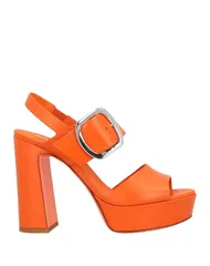 サントーニ レディース シューズ サンダル SANTONI サンダル Orange オレンジのサムネイル
