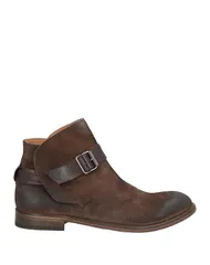 モマ レディース シューズ ショートブーツ MOMA ショートブーツ Dark Brown ブラウンのサムネイル