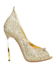 カサディ レディース シューズ パンプス CASADEI パンプス Gold ゴールドのサムネイル