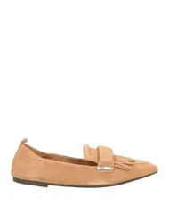 アッシュ レディース シューズ モカシン ASH モカシン Camel キャメルのサムネイル