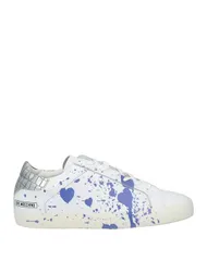 ラブ モスキーノ レディース シューズ スニーカー LOVE MOSCHINO スニーカー White ホワイトのサムネイル