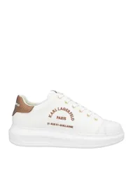 カール ラガーフェルド レディース シューズ スニーカー KARLAGERFELD スニーカー White ホワイトのサムネイル