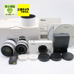 箱付き】 Nikon ニコン J2 レンズキット ミラーレス一眼カメラ - メルカリ