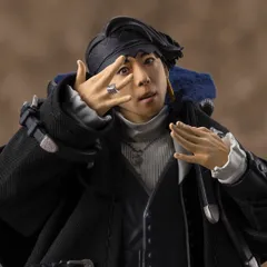 S.H.Figuarts 岸辺露伴（映画『岸辺露伴は動かない　懺悔室』） 『ジョジョの奇妙な冒険』